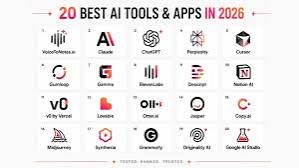 useful apps and tools