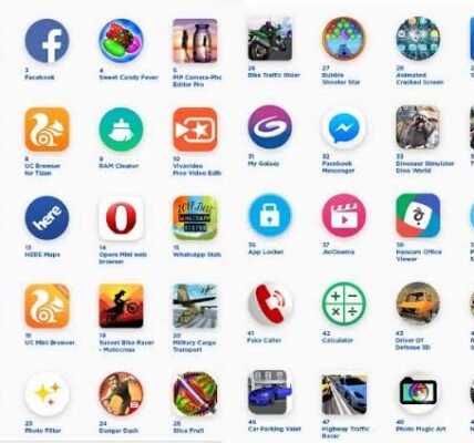 Apps and Tools