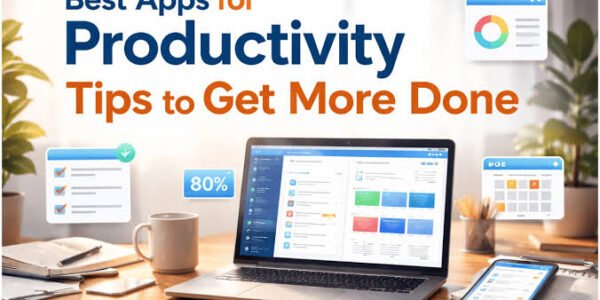 Best Productivity Apps and Tools