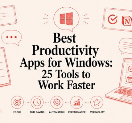 Powerful Apps and Tools