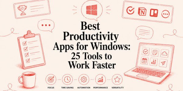 Powerful Apps and Tools