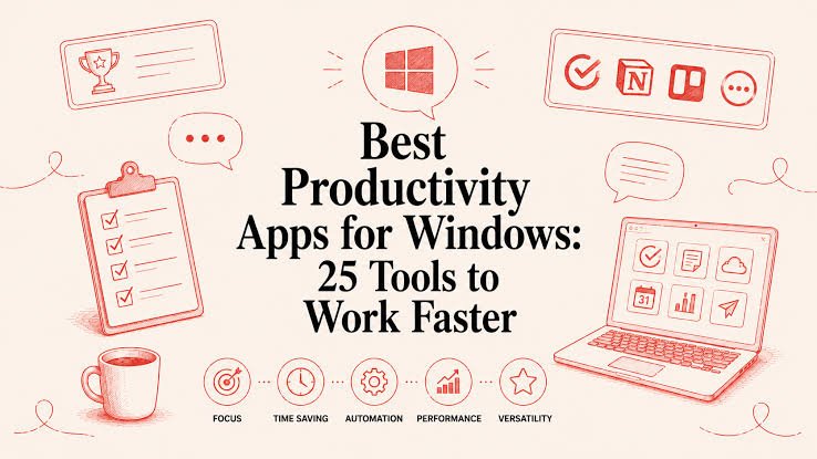Powerful Apps and Tools